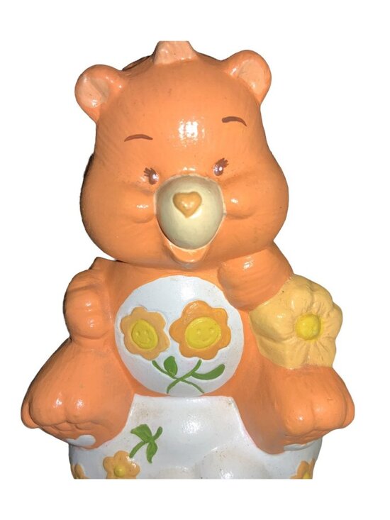 Unbranded Other - Care Bears Friendship Ceramic Bear